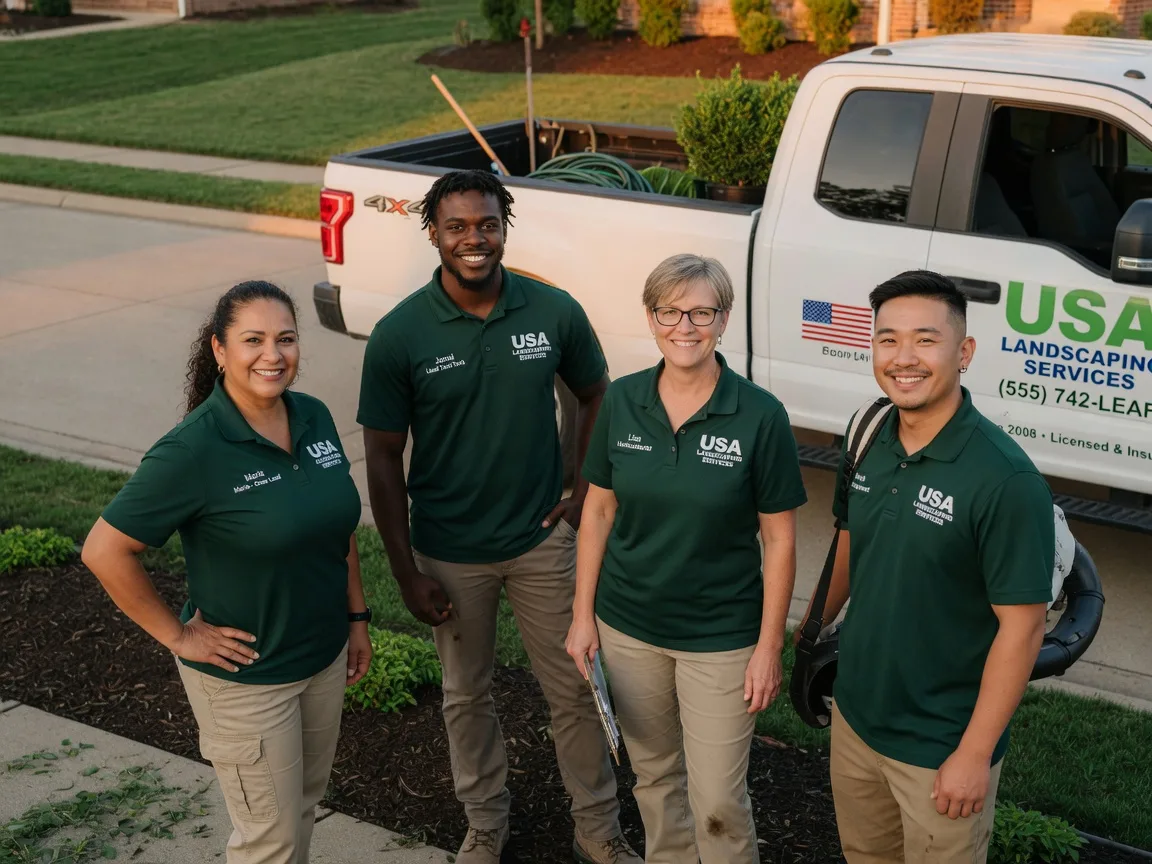 Lawn Care company in Grandy, MN